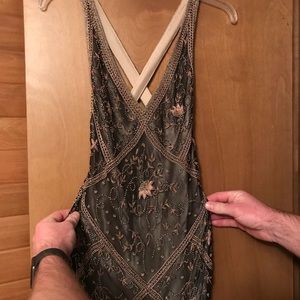 Caché Formal Dress